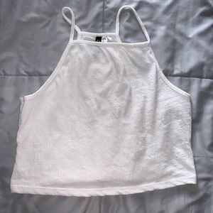 Cropped Tank Top